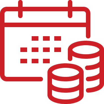 Budget Calendar